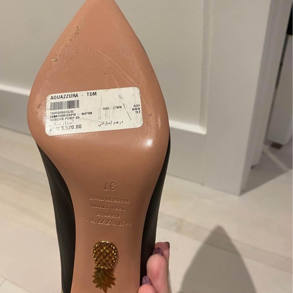 Authentic Aquazzura Heels - Picture 7 of 8